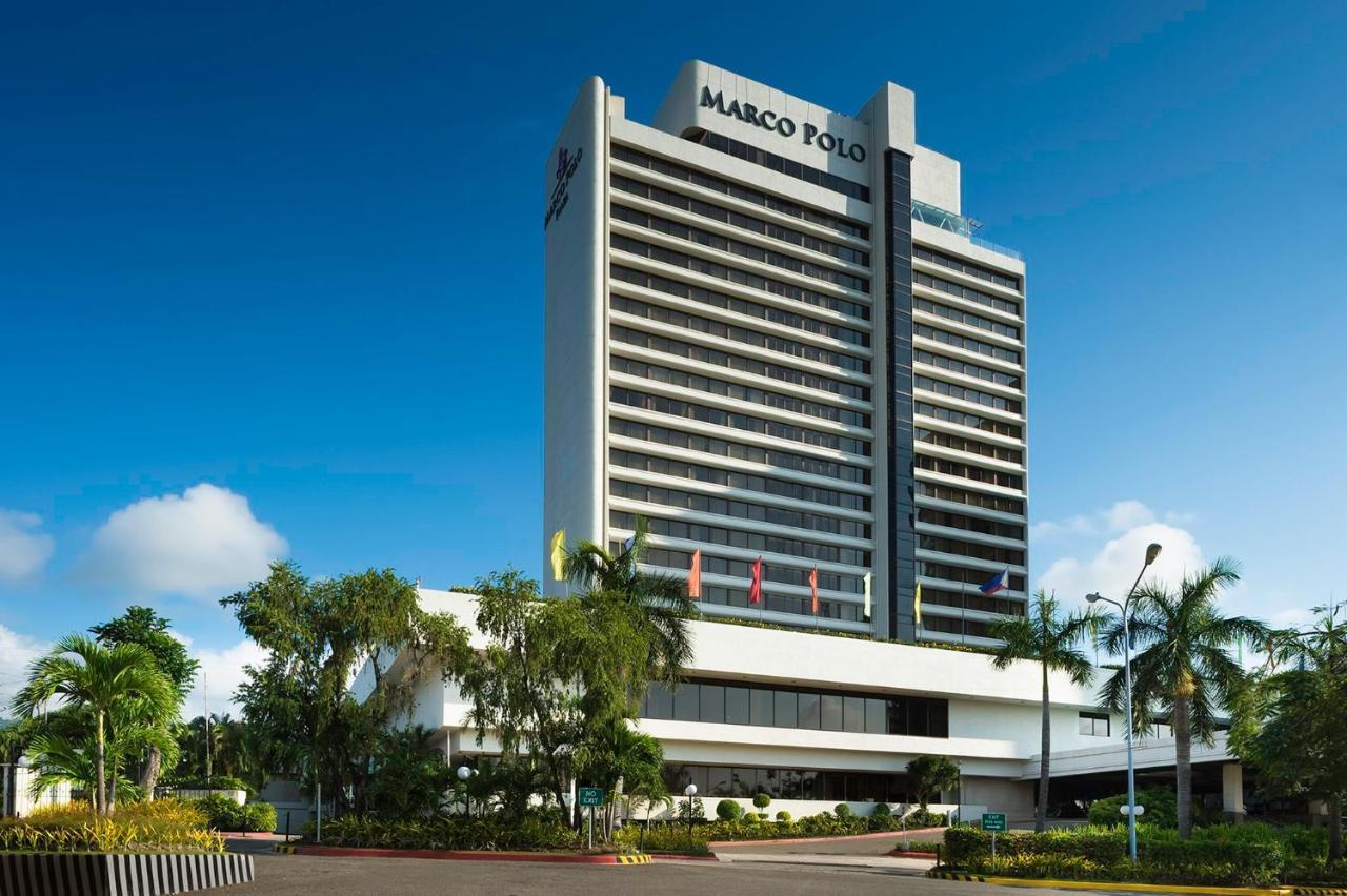 Hotel Marco Polo Plaza Cebú Exterior foto Marco Polo Davao