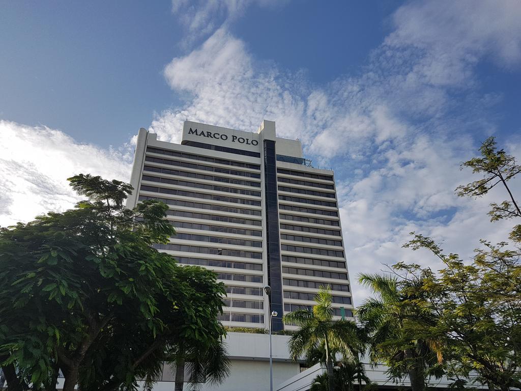 Hotel Marco Polo Plaza Cebú Exterior foto Marco Polo Davao