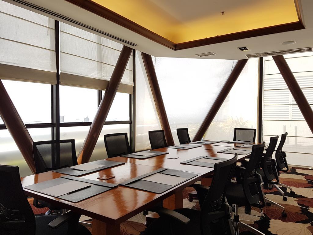 Hotel Marco Polo Plaza Cebú Exterior foto Meeting room