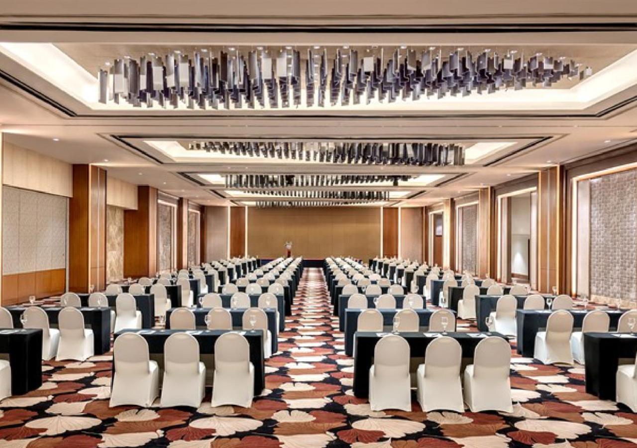 Hotel Marco Polo Plaza Cebú Exterior foto The Grand Ballroom