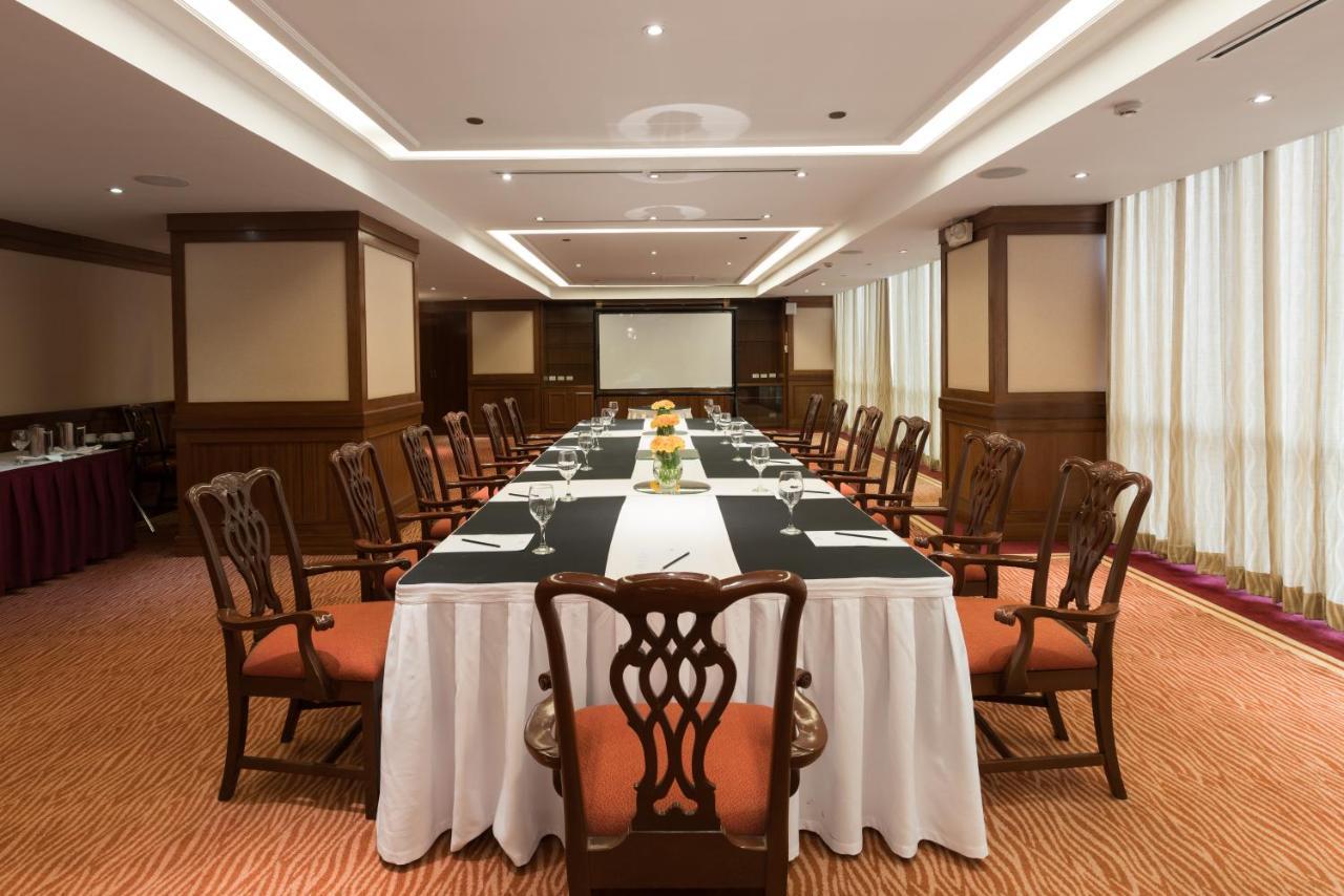 Hotel Marco Polo Plaza Cebú Exterior foto Meeting room